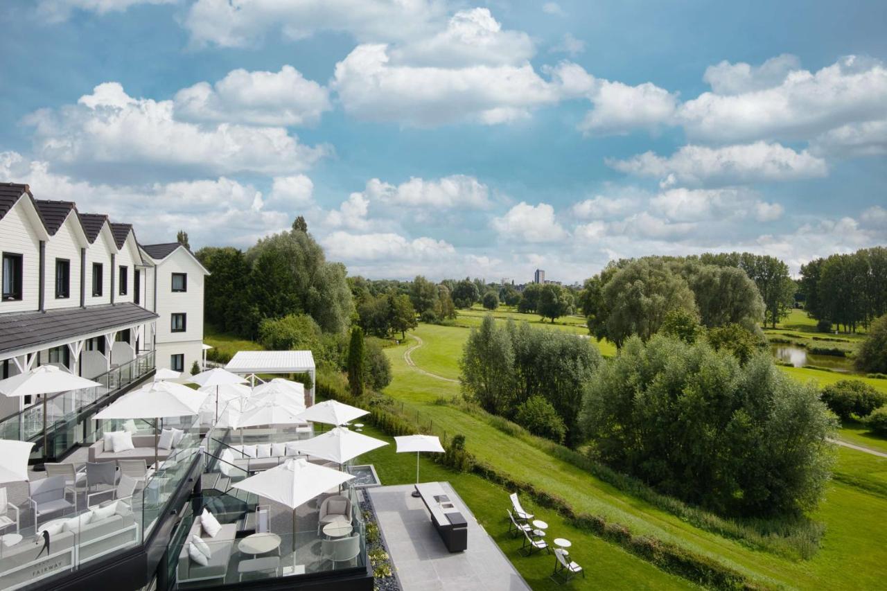 Best Western Plus Le Fairway Hotel & Spa Golf D'Arras Anzin-Saint-Aubin Buitenkant foto